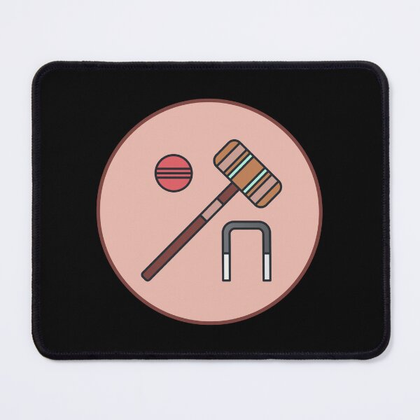 Item preview, Croquet Game Set designed and sold by PurpleTank.