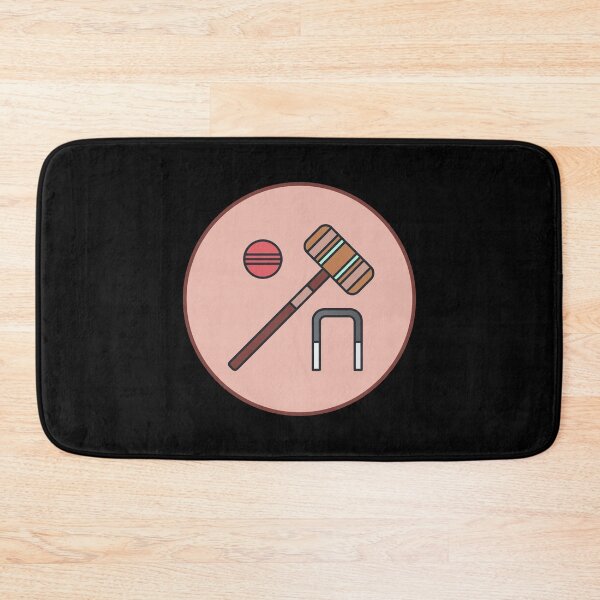 Item preview, Croquet Game Set  designed and sold by PurpleTank.