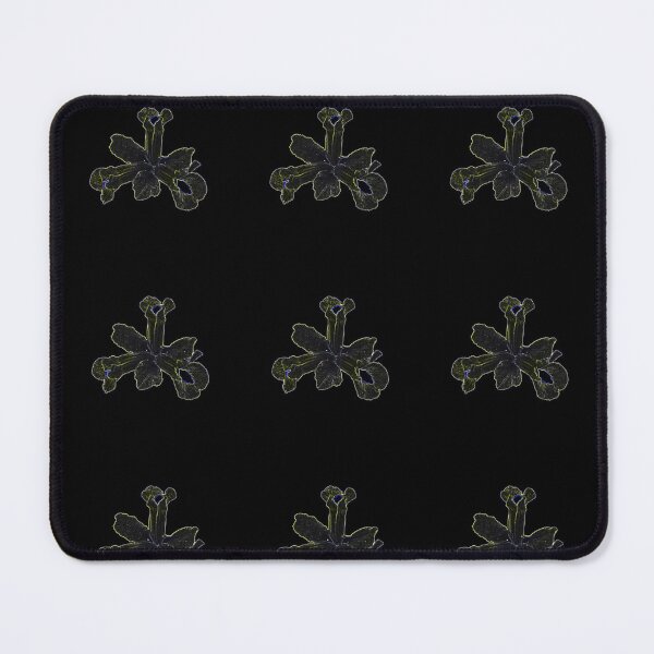 Item preview, Volksbolts/KABFA Designs, Black Gothic Image of Iris Flower My KABFA Designs and Volksbolts designed and sold by KABFA Designs.