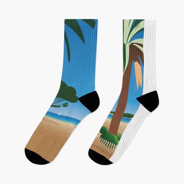 Item preview, Riviera Beach paradise designed and sold by ladstudio.