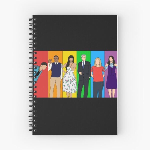 Item preview, The good place designed and sold by sara-fanarts.