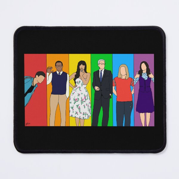 Item preview, The good place designed and sold by sara-fanarts.