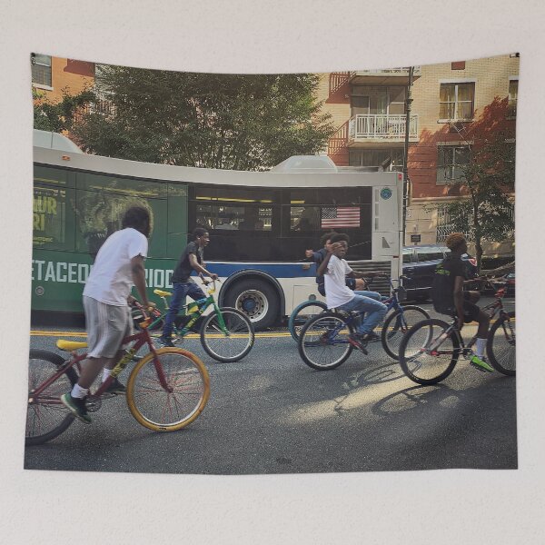 Item preview, Harlem, Manhattan, New York City  designed and sold by eleonoraingrid.
