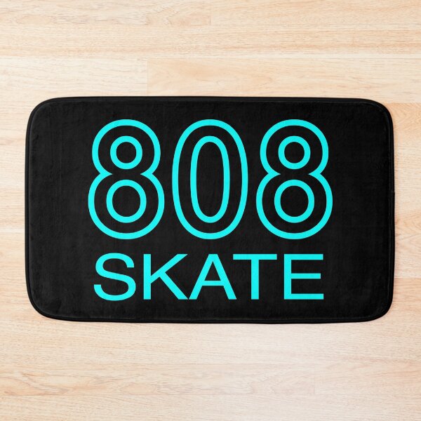 Item preview, 808 SKATE. HAWAIIAN ISLANDS SKATER. BLUE designed and sold by 5hertz.
