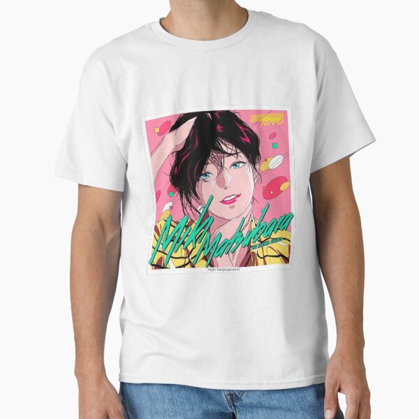 Miki Matsubara T-Shirts for Sale | Redbubble
