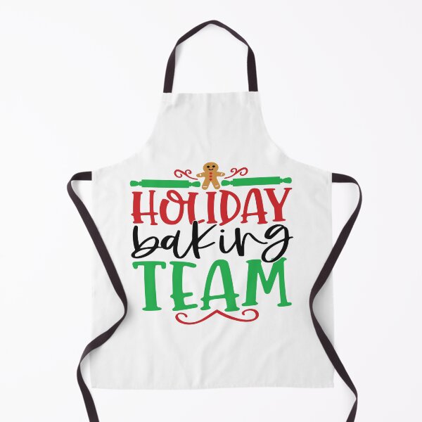 Item preview, Holiday Baking Team designed and sold by HdanRDesign.