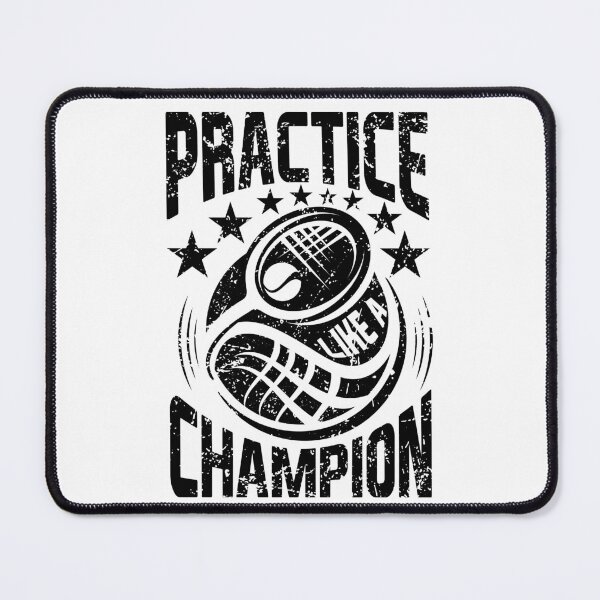 Item preview, Practice Champion Tennis designed and sold by eiwo87.