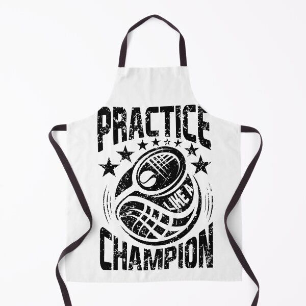 Item preview, Practice Champion Tennis designed and sold by eiwo87.