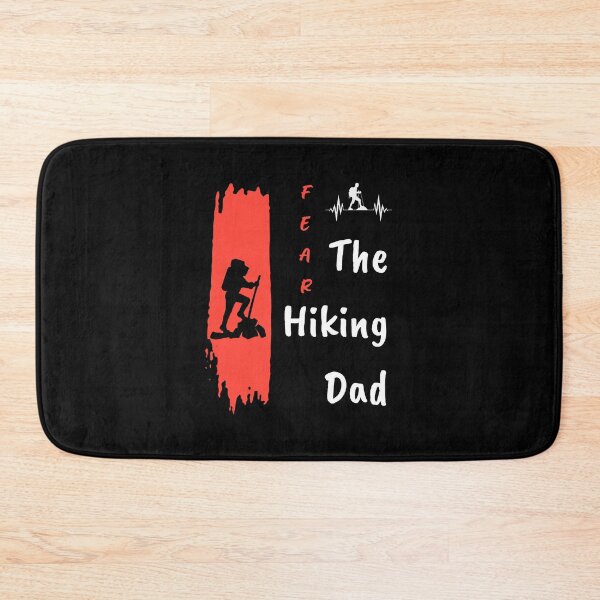Item preview, Father's Day Present Fear The Hiking Dad Camping Father Gift for Men  designed and sold by Alieso.