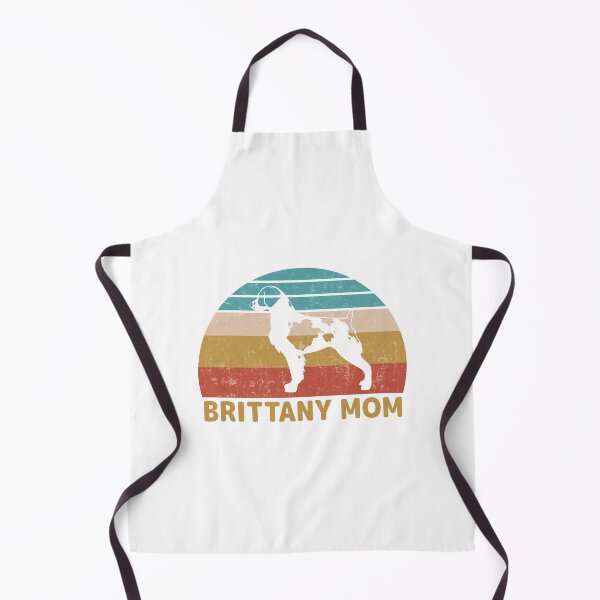 Item preview, Brittany Dog Mom The Walking Mom Evolution Dog Walker Essential Love Pet Love Dog Gift Premium Apparel Funny Holiday Xmas designed and sold by DesignByHeartUK.