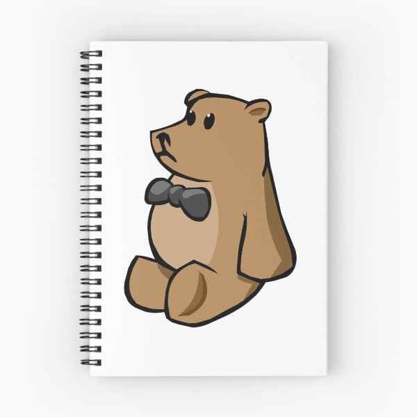 Item preview, Teddy Bear - Club Penguin designed and sold by PathfinderCP.