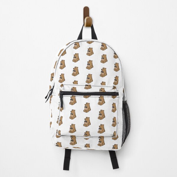 Item preview, Teddy Bear - Club Penguin designed and sold by PathfinderCP.