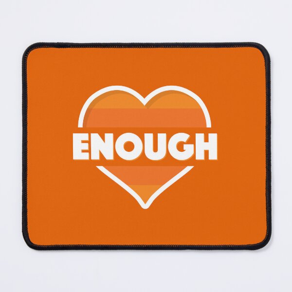 Item preview, Enough End Gun Violence Heart designed and sold by blackdogshop.