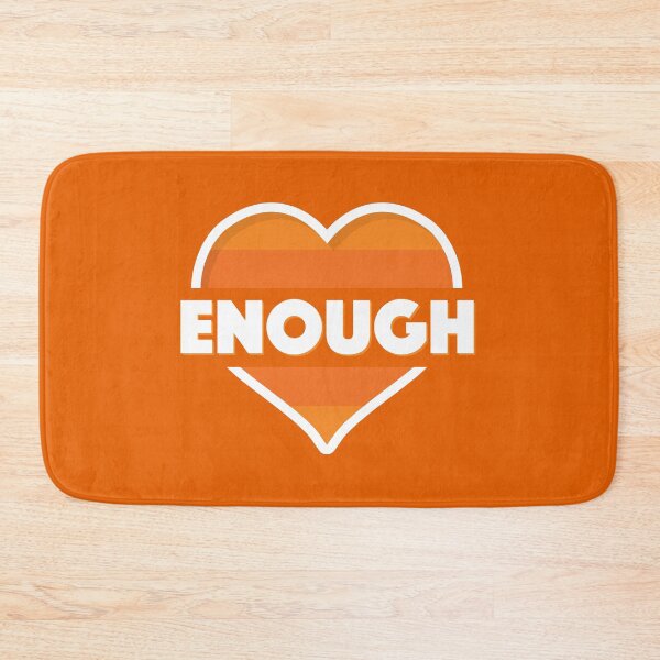 Item preview, Enough End Gun Violence Heart designed and sold by blackdogshop.