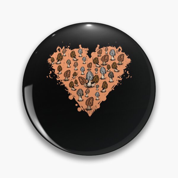 Item preview, Morel Mushroom Hunter Gift Fungi Foraging Mushroom designed and sold by DSWShirts.