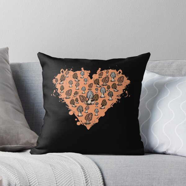 Item preview, Morel Mushroom Hunter Gift Fungi Foraging Mushroom designed and sold by DSWShirts.
