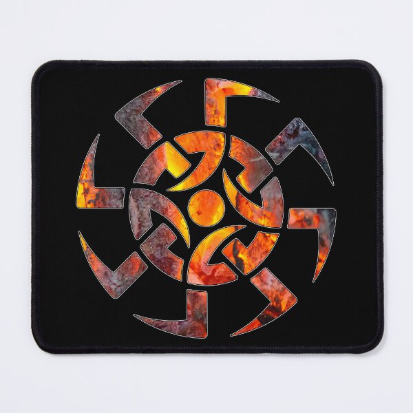 Item preview, Slavic Kolovrat - Fire designed and sold by Faust-ART.