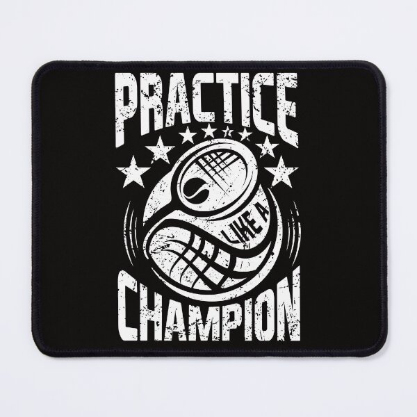 Item preview, Practice Champion designed and sold by eiwo87.