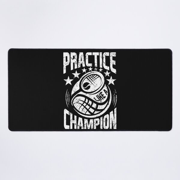 Item preview, Practice Champion designed and sold by eiwo87.