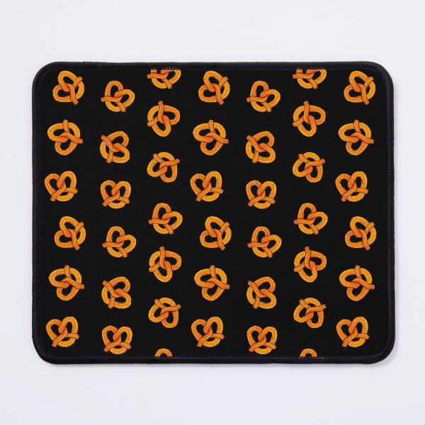 Item preview, pretzel pattern designed and sold by stickers-packs.