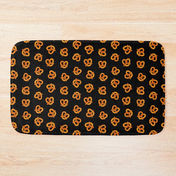 Item preview, pretzel pattern designed and sold by stickers-packs.
