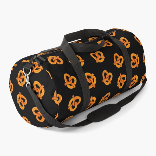 Item preview, pretzel pattern designed and sold by stickers-packs.