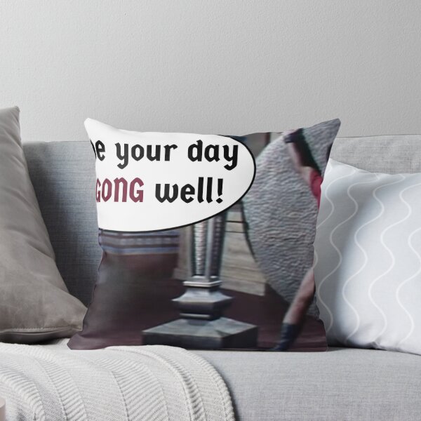 Item preview, GONG well designed and sold by SporkOfLove.