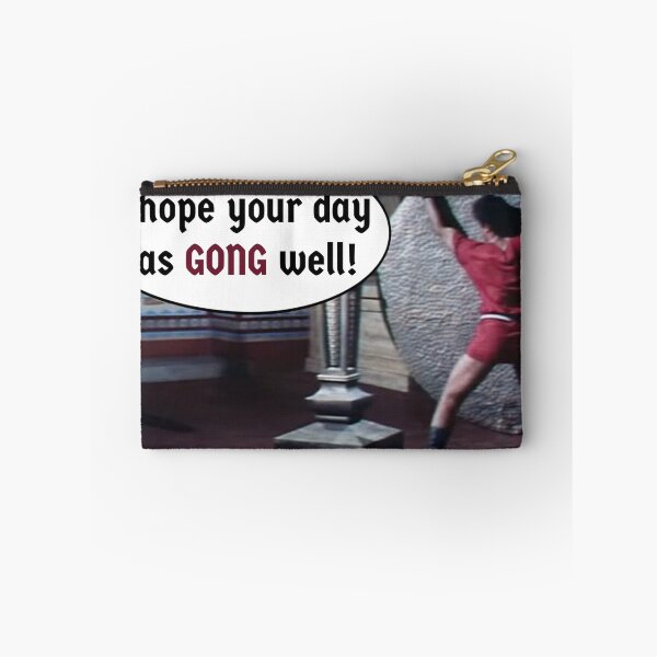 Item preview, GONG well designed and sold by SporkOfLove.