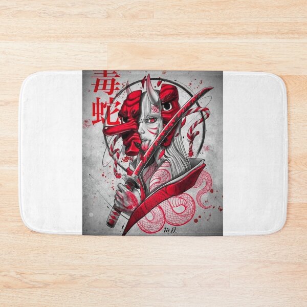 Item preview, Geisha Hannya designed and sold by MilicaaD.