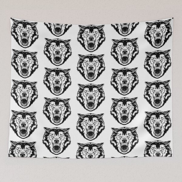 Item preview, Wolf designed and sold by maniacfitness.