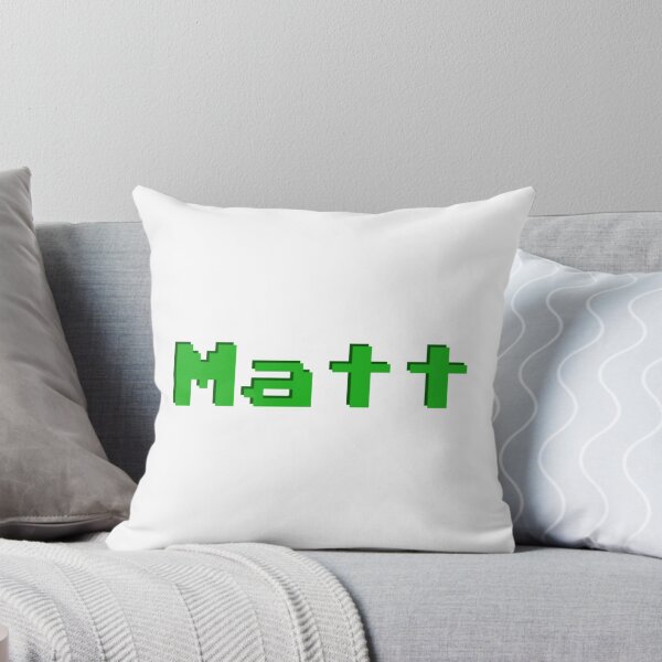 Item preview, Matt designed and sold by radiantdark.