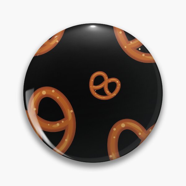 Item preview, pretzel pack designed and sold by stickers-packs.