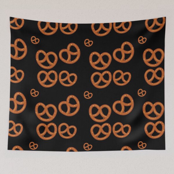 Item preview, pretzel pack designed and sold by stickers-packs.