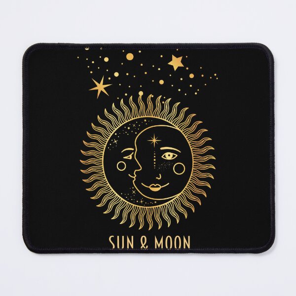 Item preview, Sun & Moon designed and sold by ColorfulMystic.