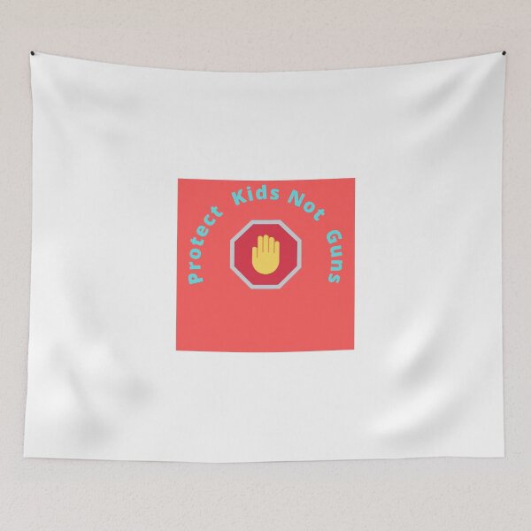 Item preview, Protect Kids Not Guns designed and sold by Laaydi.