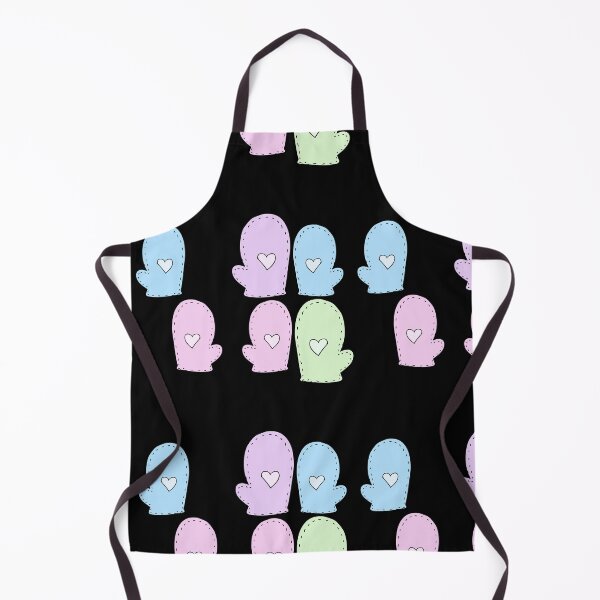 Item preview, oven mitt pack designed and sold by stickers-packs.