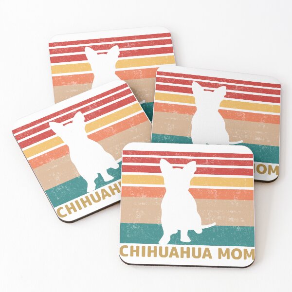 Item preview, Chihuahua Dog Mom The Walking Mom Evolution Dog Walker Essential Love Pet Love Dog Gift Premium Apparel Funny Holiday Xmas designed and sold by DesignByHeartUK.