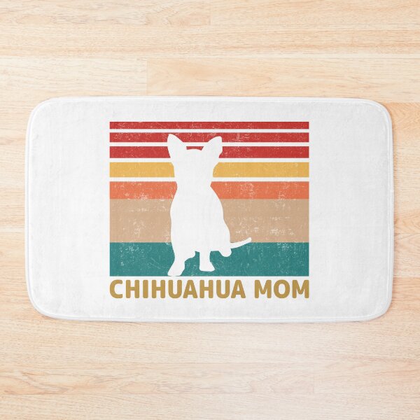 Item preview, Chihuahua Dog Mom The Walking Mom Evolution Dog Walker Essential Love Pet Love Dog Gift Premium Apparel Funny Holiday Xmas designed and sold by DesignByHeartUK.