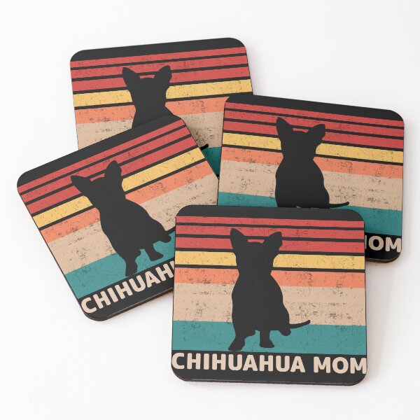 Item preview, Chihuahua Dog Mom The Walking Mom Evolution Dog Walker Essential Love Pet Love Dog Gift Premium Apparel Funny Holiday Xmas designed and sold by DesignByHeartUK.