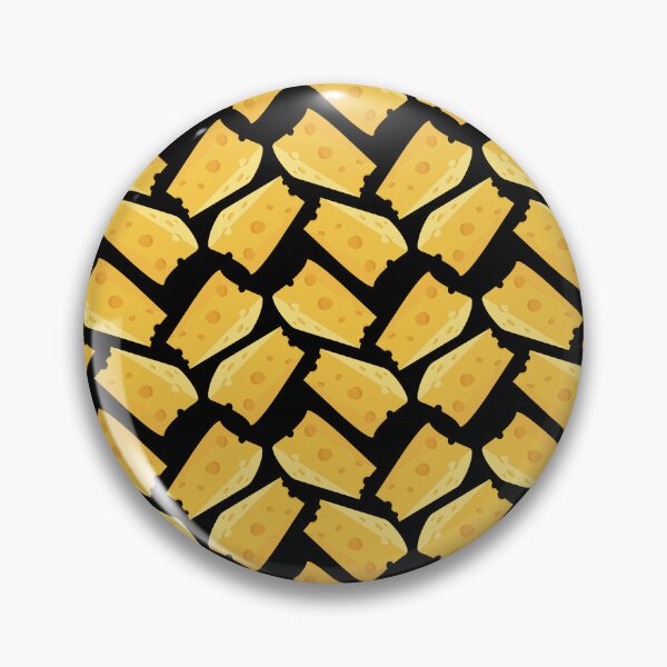 Item preview, cheese pattern designed and sold by stickers-packs.