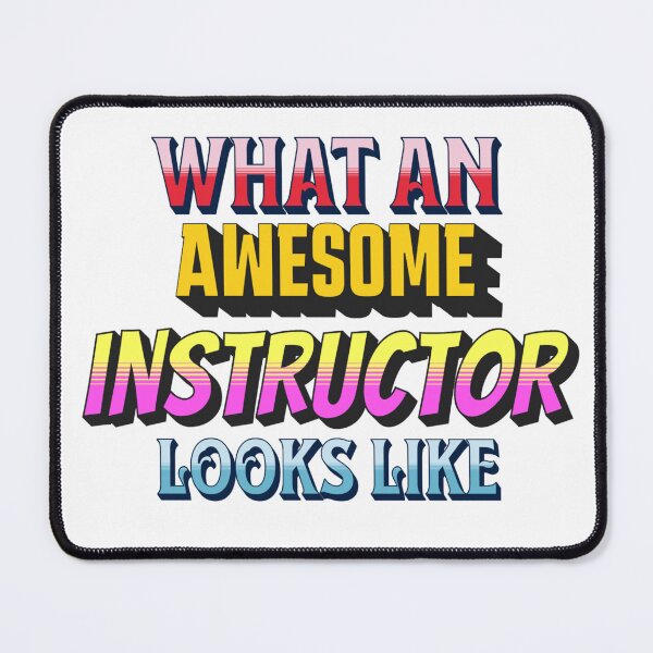 Item preview, Classic Instructor T-Shirt designed and sold by Handyhouse.