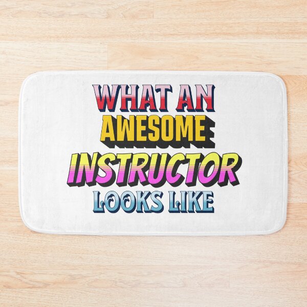 Item preview, Classic Instructor T-Shirt designed and sold by Handyhouse.