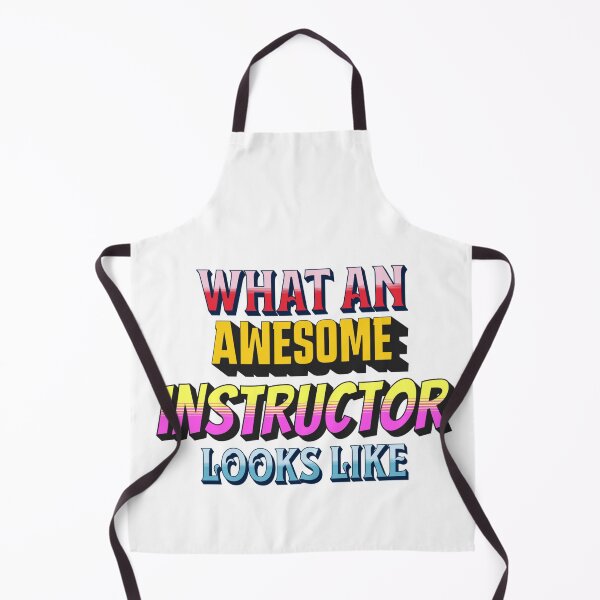 Item preview, Classic Instructor T-Shirt designed and sold by Handyhouse.