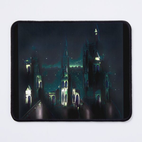 Item preview, Haunted castle designed and sold by XNIO.