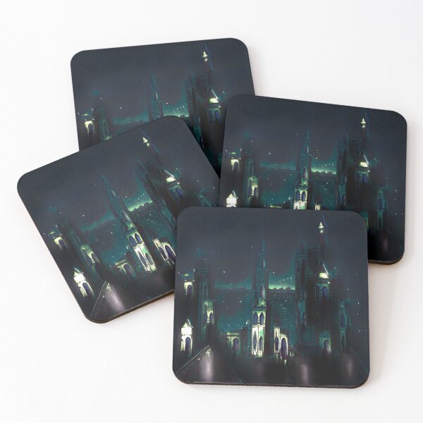 Item preview, Haunted castle designed and sold by XNIO.