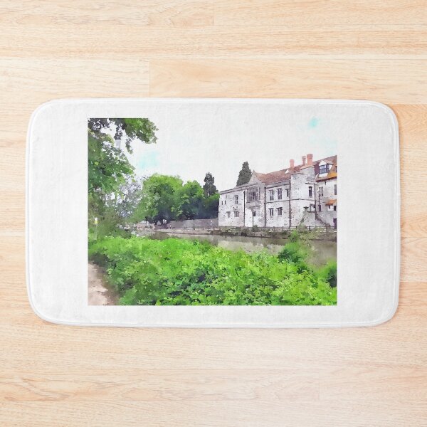 Item preview, The River Medway At Maidstone designed and sold by Trevor Harvey Art.
