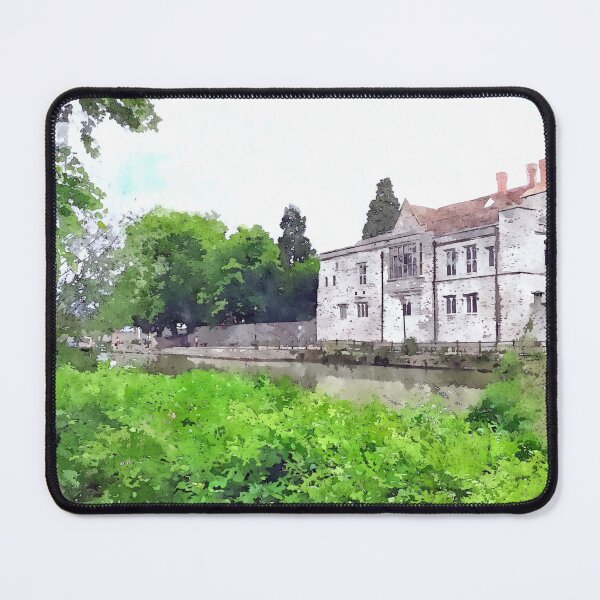 Item preview, The River Medway At Maidstone designed and sold by Trevor Harvey Art.
