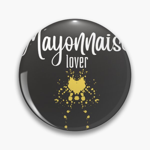 Item preview, Mayonnaise lover design designed and sold by Xodin.