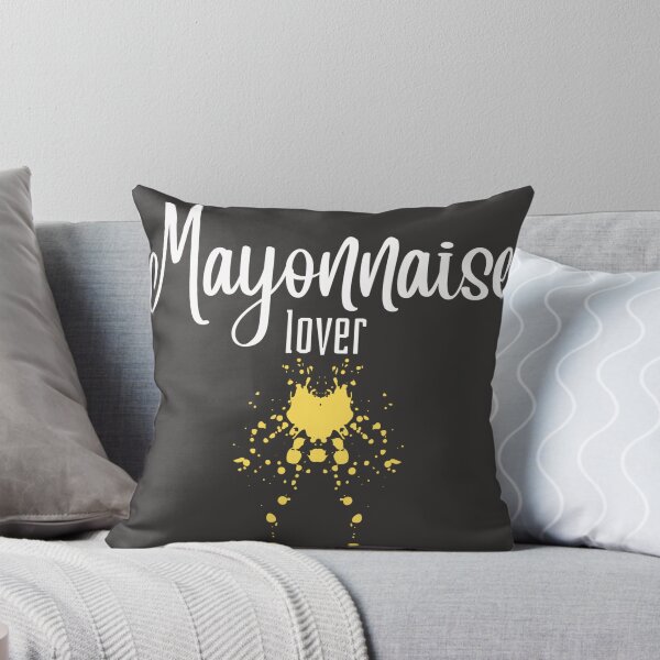 Item preview, Mayonnaise lover design designed and sold by Xodin.