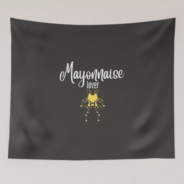 Item preview, Mayonnaise lover design designed and sold by Xodin.